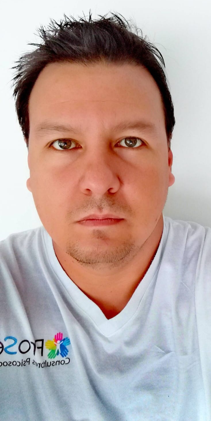 Harold David Pérez Ramírez